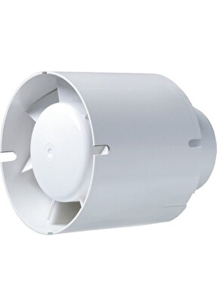 Tubo 100 Plastik Fan 102 m³/h Hava Akışıyla Ofis ve Ev Kullanımına Uygun fırsatları