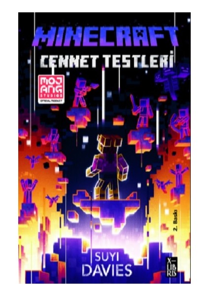 Minecraft - Cennet Testleri