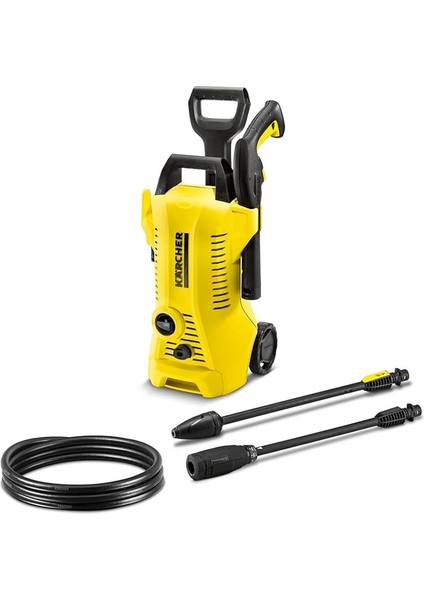 K 2 Power Basınçlı Yıkama Makinesi, Akıllı Uygulama Desteği, 110 Bar