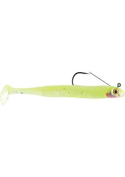 360GT Weedless Jıg Minnow Sahte Balığı