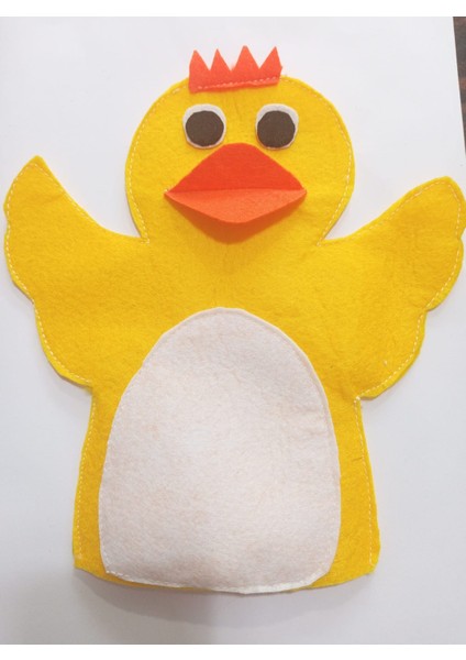 Keçe Civciv El Kuklası fiyatları