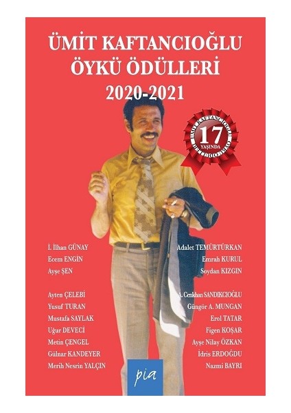 Ümit Kaftancıoğlu Öykü Ödülleri 2020-2021