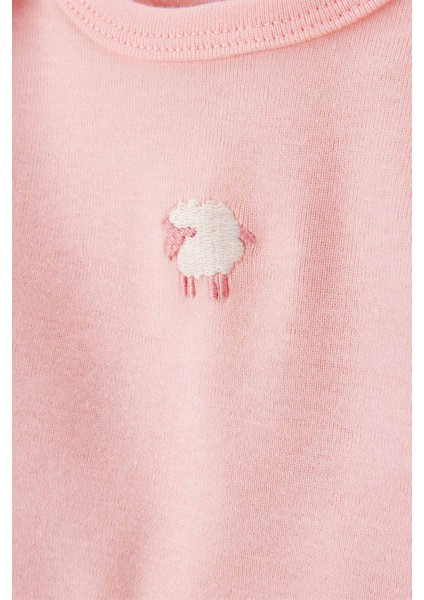 Kız Bebek Ekru 3lü Set fiyatları