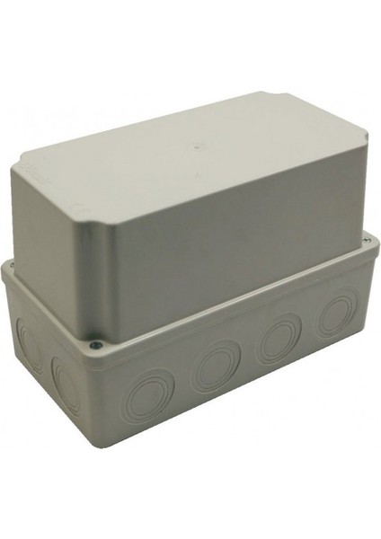 BB2-0631-0063 Abs Plastik Buat, Vidalı Kapak 120X224X140