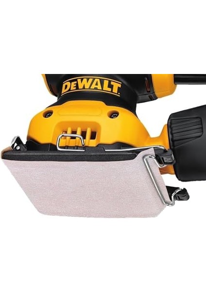 DWE6411 Profesyonel Tıtreşımlı Zımpara fiyatları