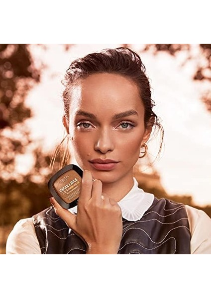 L&apos;oréal Parıs Infaillible 24H Fresh Wear Soft Matte Bronzer 250 Light fiyatları