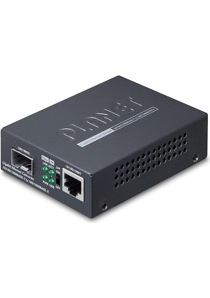 Exc 411805 Gigabit Network Dönüştürücü - Siyah