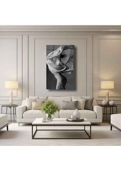 Rüzgarın Dansı - Cam Tablo - DEG0171 fiyatları