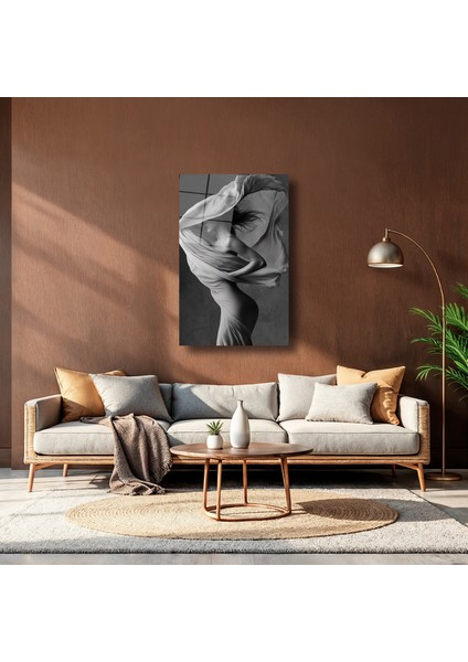 Rüzgarın Dansı - Cam Tablo - DEG0171 fırsatları