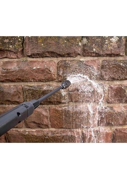 Püskürtme Borusu Vario Power Jet Vp 120, K 2'den K 3'e Kadar Yüksek Basınçlı Temizleyiciler Için (U x G x Y) 448 x 45 x 45 mm fiyatları