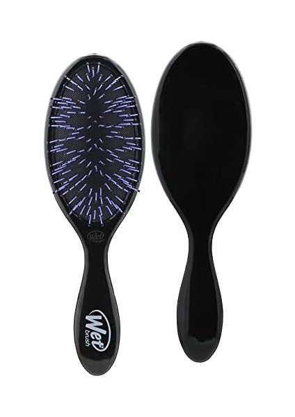 Wet Brush Kalın Saç Dolaşık Açıcı Fırça, Siyah - Ultra Yumuşak Intelliflex Kıllar Arapsaçı Kolaylıkla Kayar - Tüm Saç Tipleri Için Ağrısız Detangler, Islak ve Kuru Saçlar fiyatları