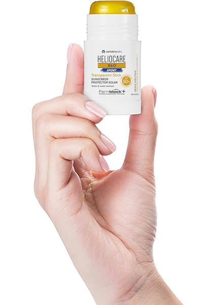 360º Sport Transp Stick SF50+ modelleri