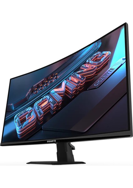 GS27FC 27" 1 Ms Full Hd Curved 180 Hz Oyuncu Monitörü