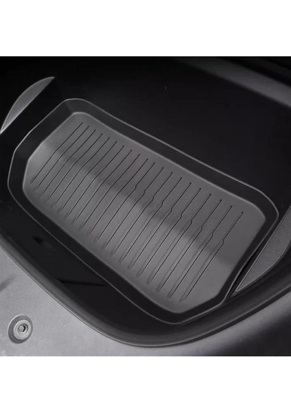 Tesla Model Y Için Uyumlu Ön ve Arka Bagaj Içi Paspas Takımı 2 Parça fiyatları