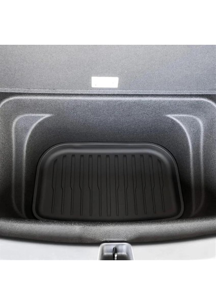 Tesla Model Y Için Uyumlu Ön ve Arka Bagaj Içi Paspas Takımı 2 Parça fırsatları