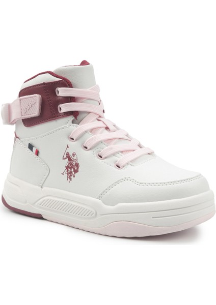 Phıta Jr 5pr Beyaz Kız Çocuk High Sneaker fiyatları