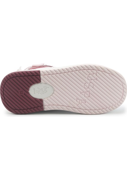 Phıta Jr 5pr Beyaz Kız Çocuk High Sneaker fırsatları