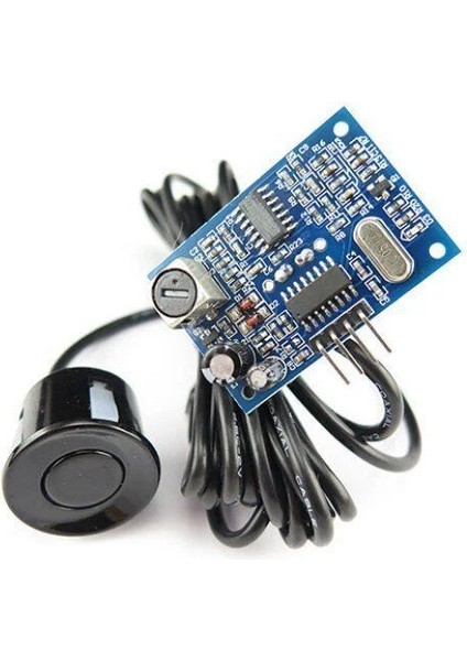 JSN-SR04T Su Geçirmez Ultrasonik Mesafe Ölçer Sensörü