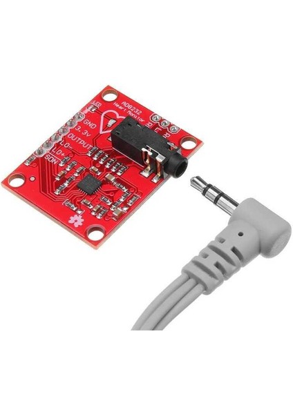 Ekg Modülü (AD8232) Kalp Atışı Izleme Modülü
