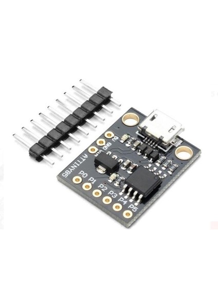 ATTINY85 Geliştirme Kartı