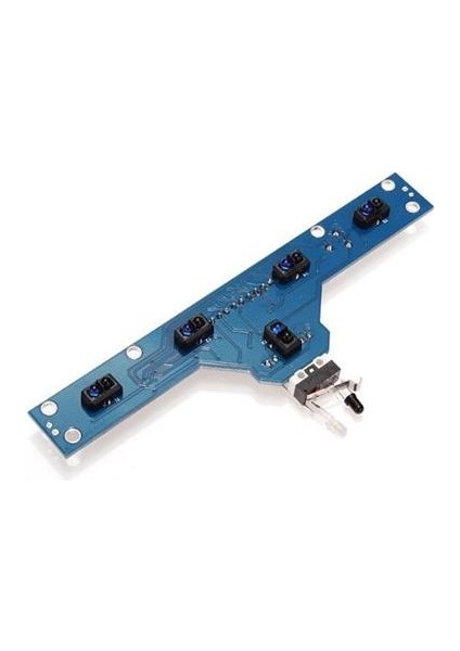 5 Kanallı Çizgi Takip Sensörü