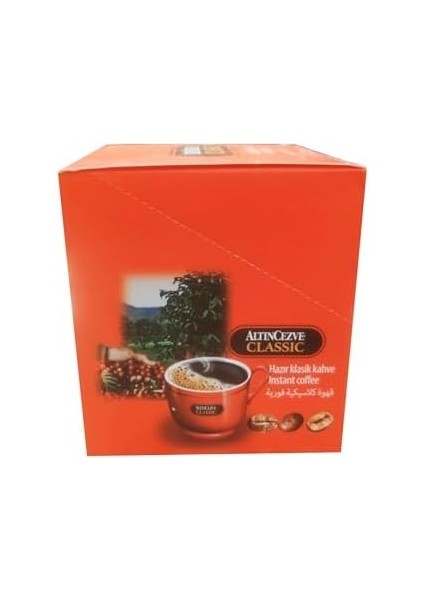Altıncezve Hazır Klasik Kahve 2 gr x 50 Adet modelleri
