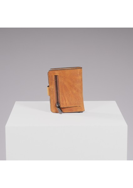 Thyke Vintage Deri Cüzdan Kartlık fiyatları