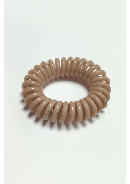 100 Adet Renkli Makarna Lastik Toka 3,5 cm fiyatları