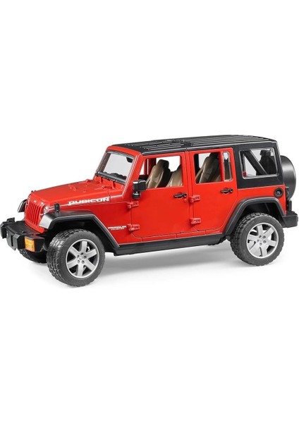 Jeep Wrangler Unlimited Rubicon indirimleri