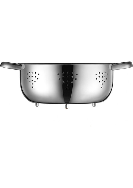 Arsel Paslanmaz Çelik 304 Kalite Makarna Süzgeci 24CM modelleri