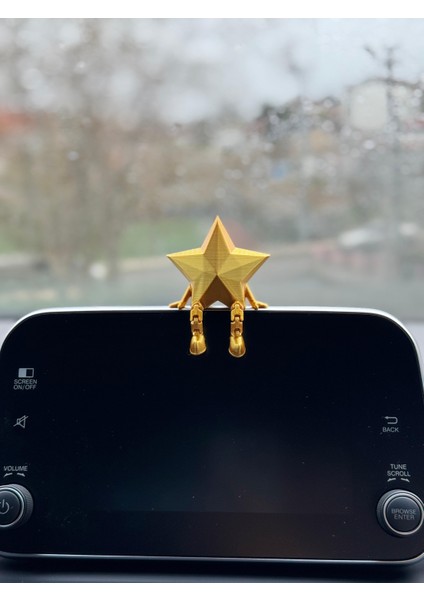 Sevimli Yıldız Dekorasyon Obje fırsatları