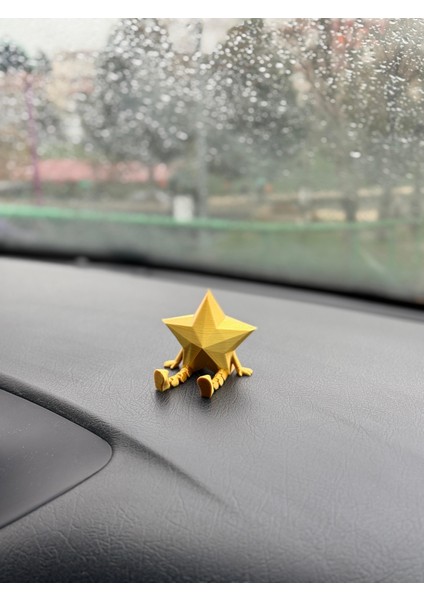 Sevimli Yıldız Dekorasyon Obje indirimleri