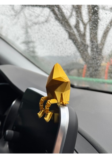 Sevimli Yıldız Dekorasyon Obje