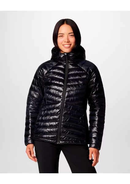 Columbıa Labyrınth Loop Iı Hooded Jacket WP5933-010 L Kadın