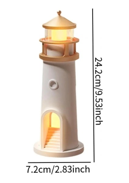 Buğz Deniz Feneri Projektör Gece Lambası fırsatları