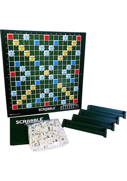 Scrabble Kelime Oyunu modelleri