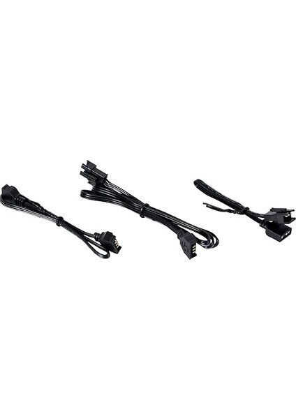 Lı Unı Fan P28 Opsiyonel Yandan Dağınık Rgb Şerit 3 Adet Paket, Siyah Renkli Çerçeve (P28120-1B, P28120-3B, GA2P36B ile Uyumlu) - P28ARGB-B indirimleri