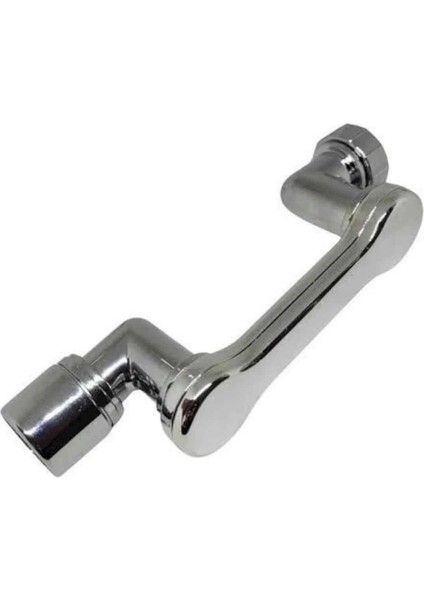 Döndürülebilir Musluk Mutfak Banyo Musluk Ucu Başlığı 4 Filtreli fiyatları