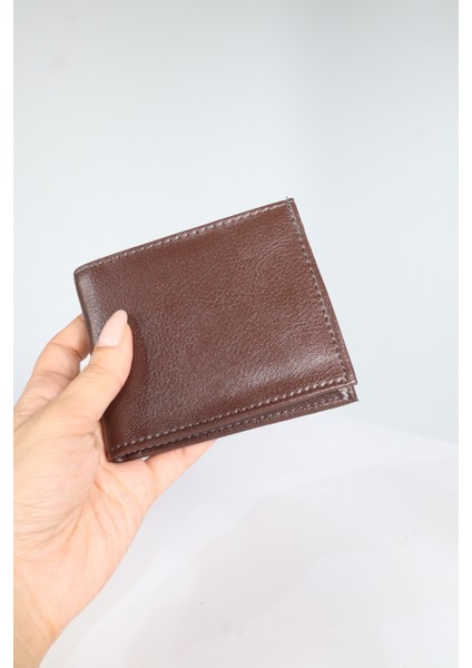 Erkek Kahverengi Cüzdan