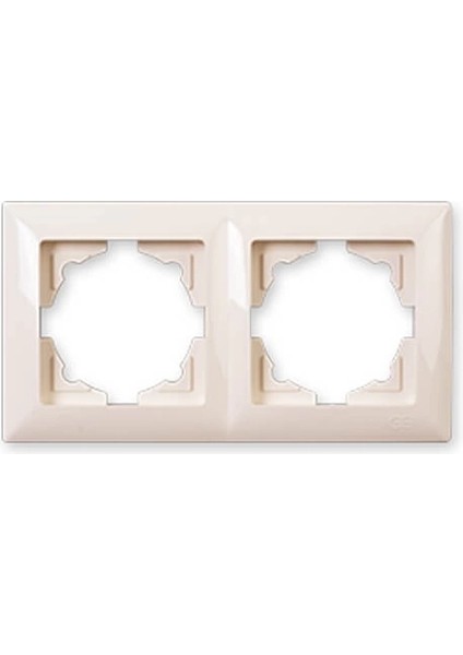 Visage Krem Ikili Çerceve - Yoğun Nemlendirici ve Besleyici Cilt Kremi