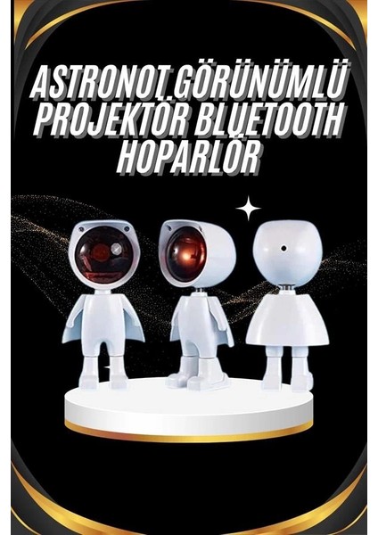 Gün Batımı Projektör Lamba Astronot Görünümlü Dekoratif Masa Lambası fiyatları