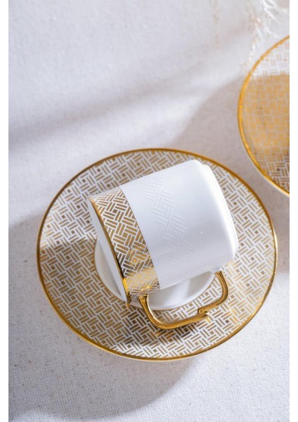 Doreen 6 Kişilik Türk Kahvesi Fincanı fırsatları