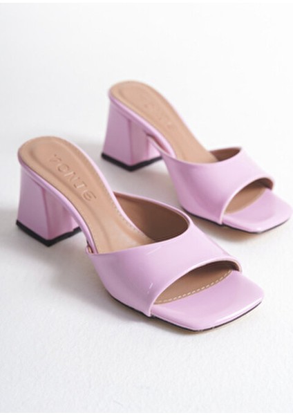 Alya Lila Rugan Kadın Terlik