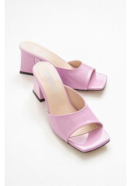 Alya Lila Rugan Kadın Terlik