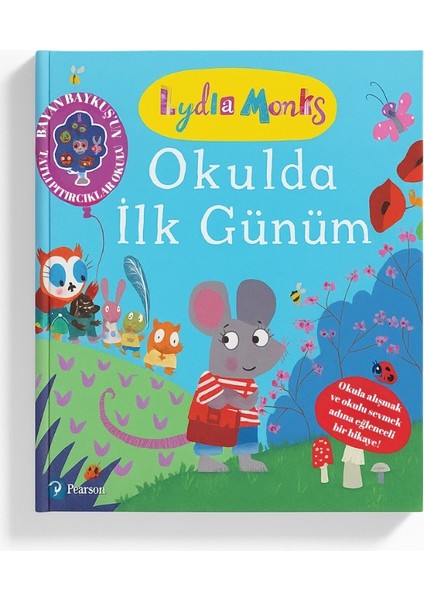 Bayan Baykuş’un Tatlı Pıtırcıklar Okulu – 2 Kitaplık Set fiyatları