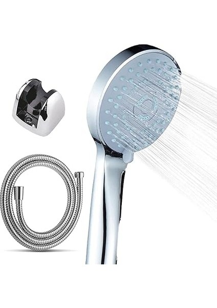 El Duşu Başlığı - 150 cm Örgülü Duş Spirali Hortumu (2'li Set) fiyatları