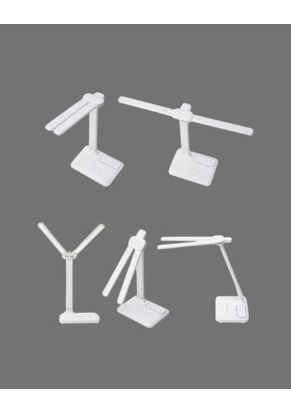 Kısılabilir LED Masa Lambası – Kalemlik, Telefon Standı ve Okuma Işığı Bir Arada fiyatları