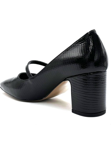 Lulea Topuklu Kadın Ayakkabı Siyah fırsatları