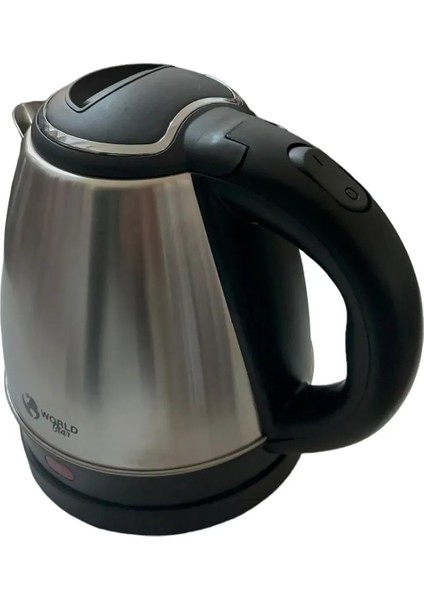 World Star Ev ve Otel Tipi Kablosuz Su Isıtıcı 1,2 Litre modelleri