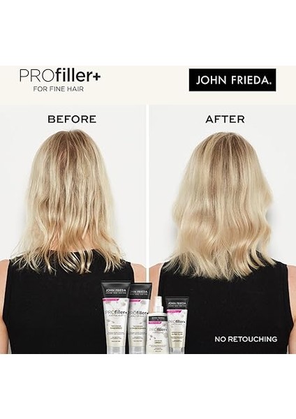 Frieda Profiller For Fine Hair Hacim Veren Şampuan 250 ml indirimleri